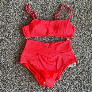 NEW aerie bikini set